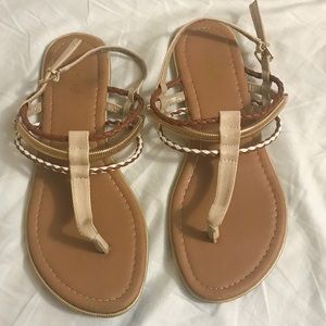 NICOLE Sandals